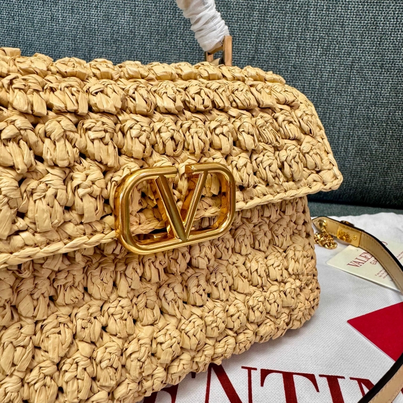 Va1e*ntin0 top handle bag